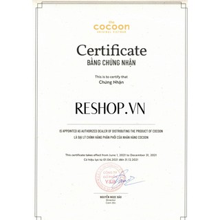 Thạch Hoa Hồng Dưỡng Ẩm Cocoon