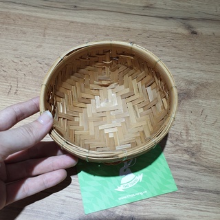Thúng Tre Đựng Gạo, Thóc, Cám Đủ Size