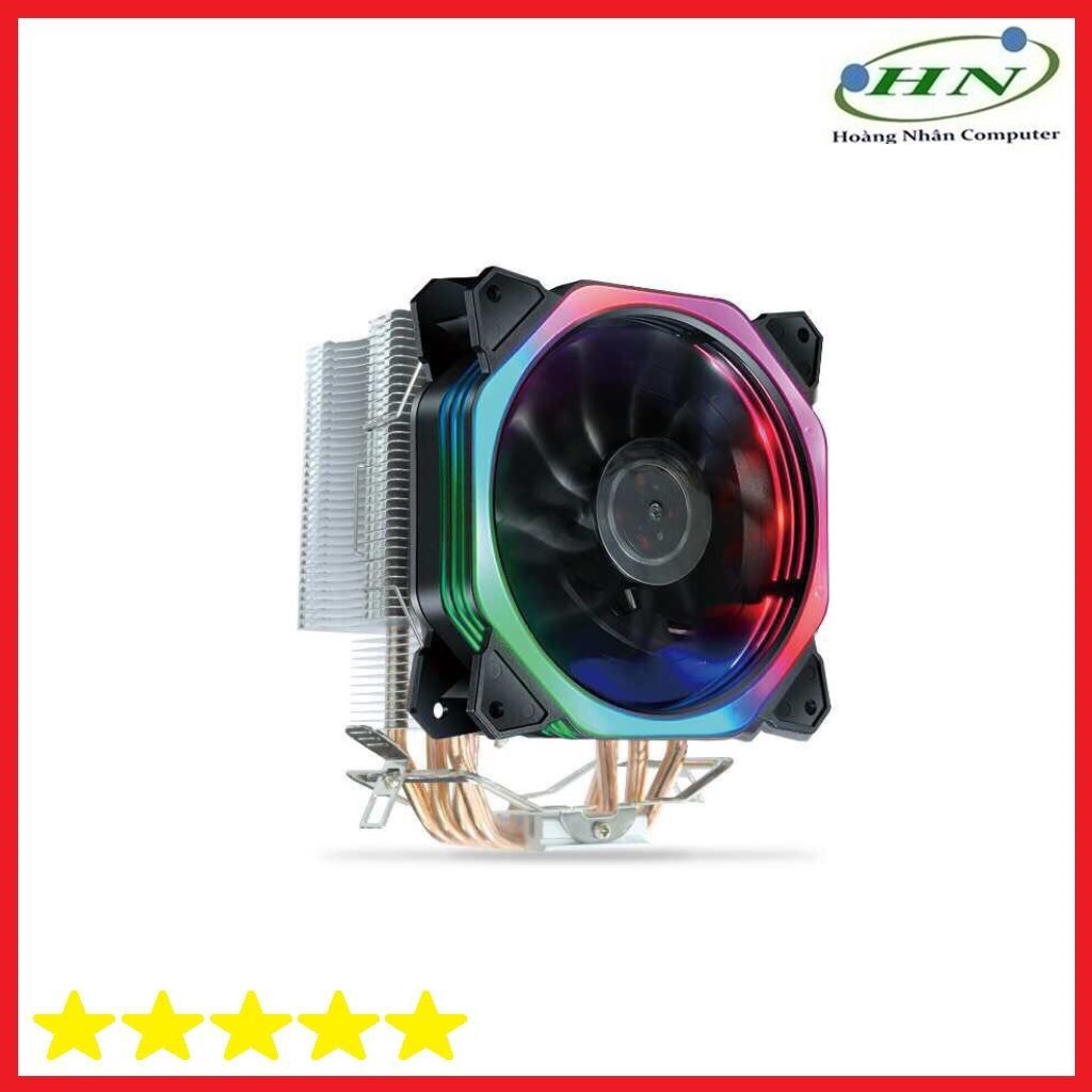 [Mã SKAMSALE03 giảm 10% đơn 200k] Quạt tản nhiệt CPU Cooler HF400