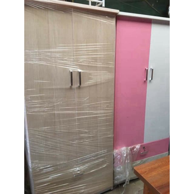 [Chỉ ship HN] Tủ quần áo nhựa đài Loan kích thước cấp 2 cánh  của người lớn kt 185*85 freeship HN