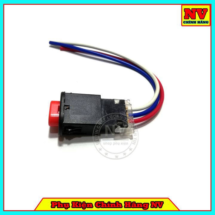 Công Tắc Hazard Nhấp Nháy 4 Bóng Xi Nhan