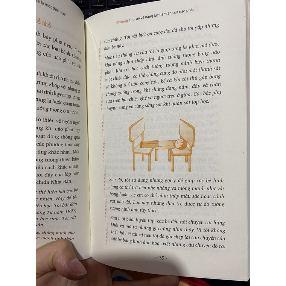 Sách - Combo Giáo dục não phải tương lai cho con bạn + Bí ẩn của não phải - Tặng kèm bookmark