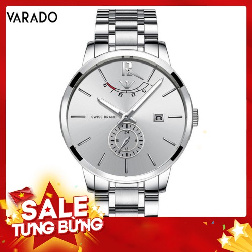 -Hàng nhập khẩu Đồng hồ nam NIBOSI NI2318.05 fullbox chính hãng sang trọng lịch sự Liên hệ mua hàng 084.209.1989