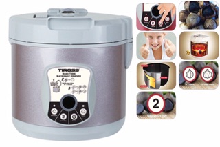 Máy làm tỏi đen Tiross TS906