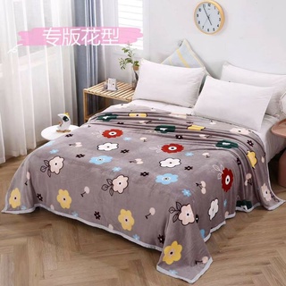 Chăn muji tuyết siêu mềm mịn kích thước 2m,2m3