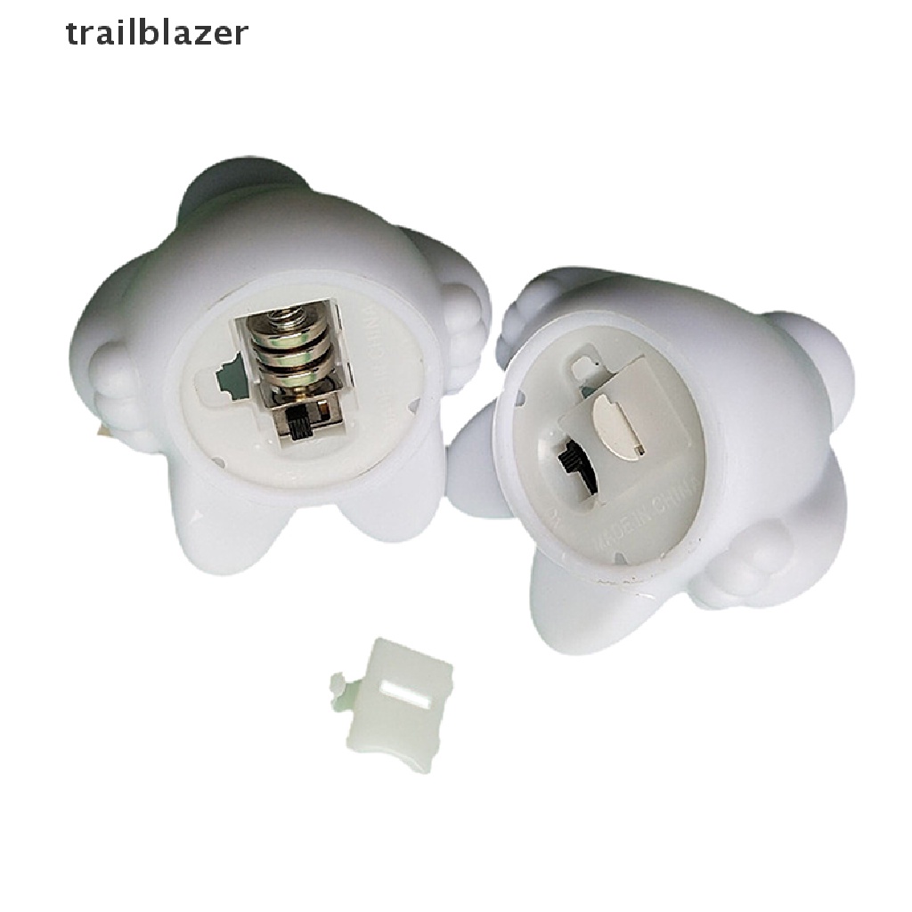 Đèn Ngủ Cảm Ứng Bằng Silicone Màu Trắng Dành Cho Trẻ Em UIO