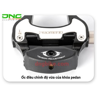 Pedan xe đạp can PROMEND PD-R95 LOOK STEP