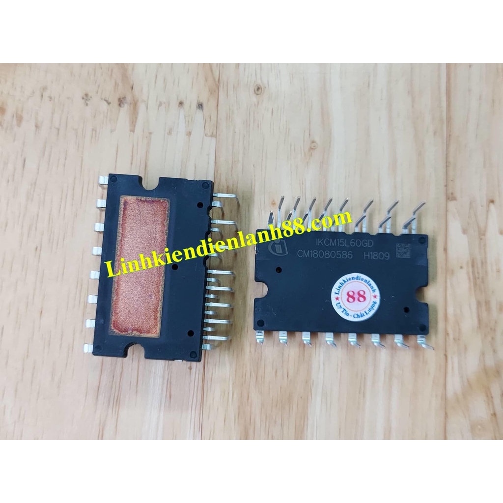 IC Công Suất IKCM15L60GD 15A 600V Mới Chính Hãng 100%.