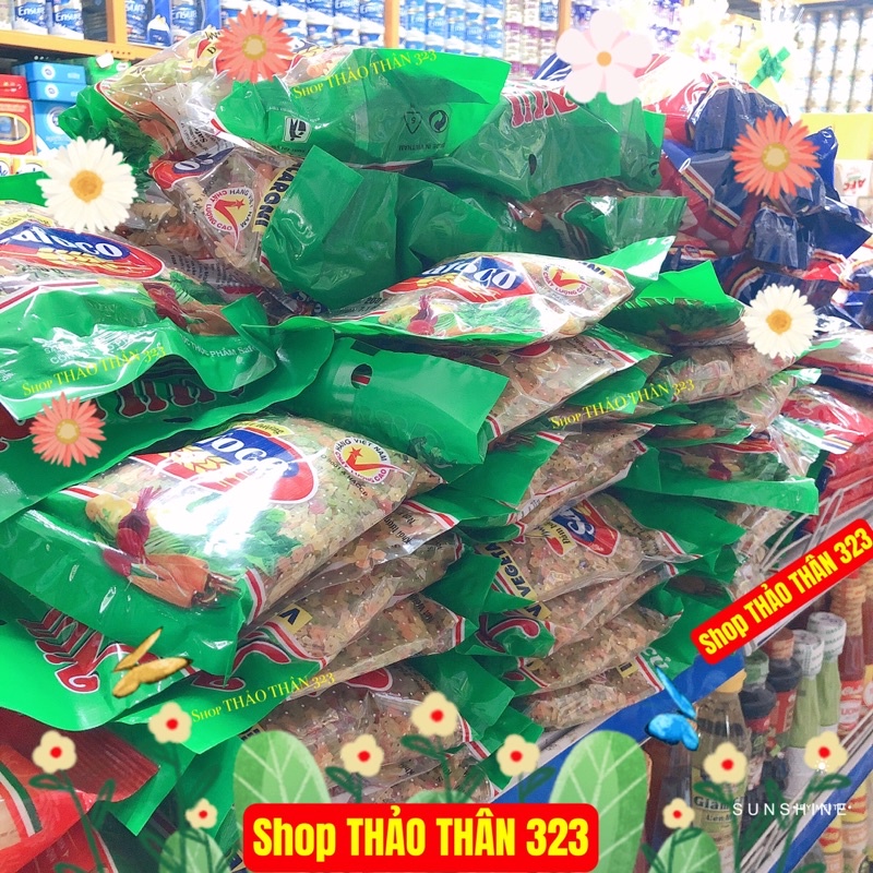 Nui Ống Safaco 200g, 400g