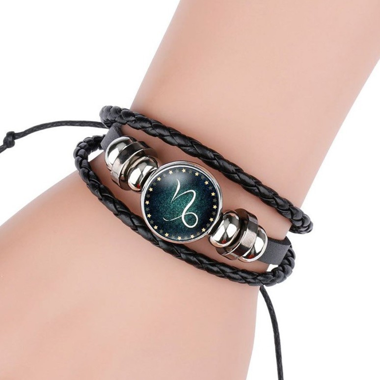 Vòng Đeo Tay 12 Chòm Sao Cá Tính, vòng tay nam nữ sbsx | BigBuy360 - bigbuy360.vn