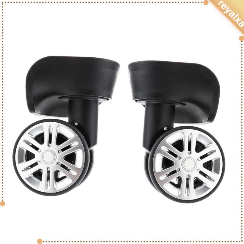 1 Cặp Bánh Xe Thay Thế Cho Vali Hành Lý