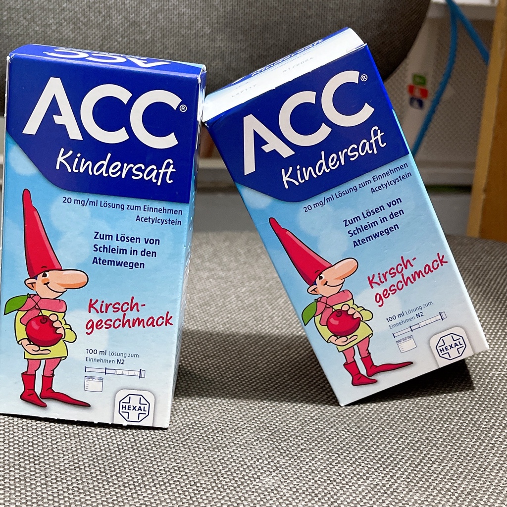 SIRO HO, LONG ĐỜM ACC CHO TRẺ EM VÀ NGƯỜI LỚN