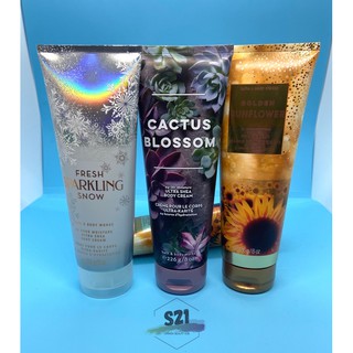 Kem dưỡng thể bath & body works body cream 226g