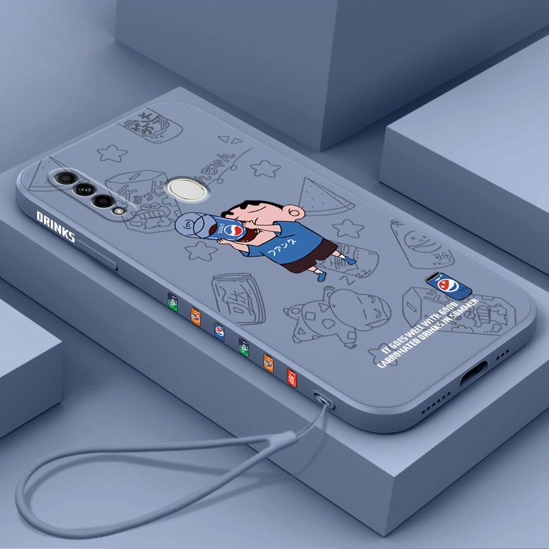 Ốp Lưng OPPO A31 2020 Ốp Lưng OPPO A91 Ốp Lưng OPPO Reno4 4G Ốp Điện Thoại tpu Thời Trang Cho OPPO A15 A15S A16 A93 4G A94 4G A5 2020 A9 2020 A53 A31 A33 Reno 4 Reno 5 A92 A52