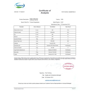 COMBO 2KG WHEY CONCENTRATE VÀ 01 BÌNH LẮC