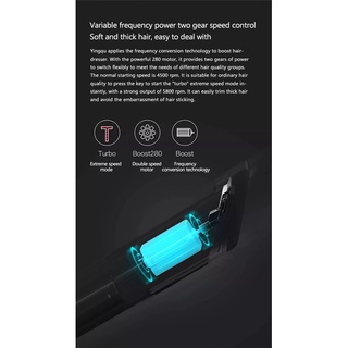 Tông đơ cắt tóc Xiaomi Enchen Boost - Enchen Boost