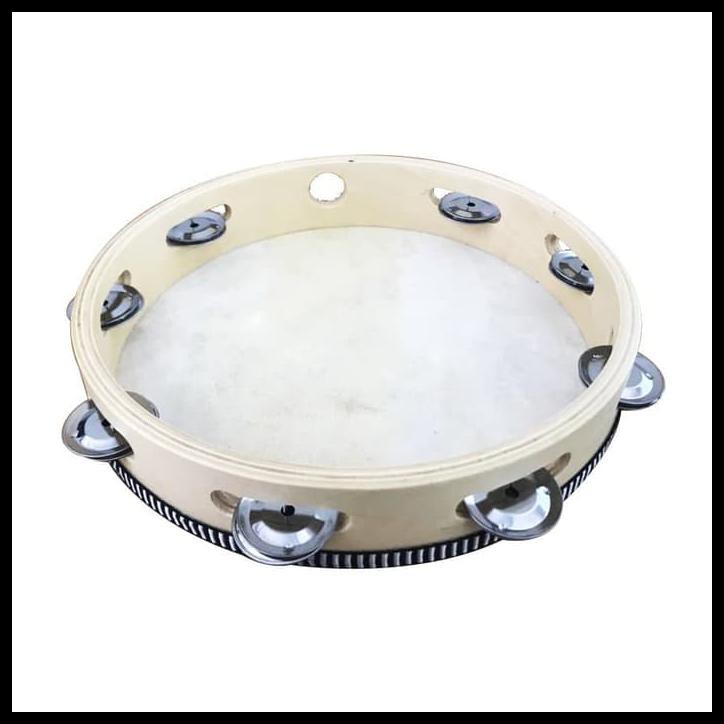 Trống Gỗ Tambourine 10 Inch Rt910H Mdp396