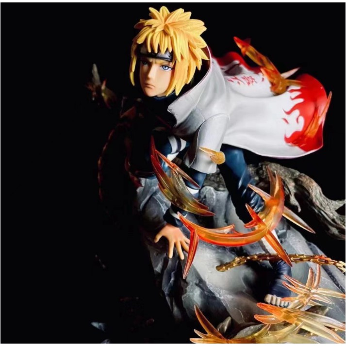 Mô hình Hokage đệ tứ Minato 24cm