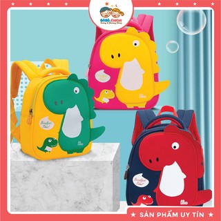 Balo trẻ em, cặp khủng long siêu nhẹ cho bé đi mẫu giáo