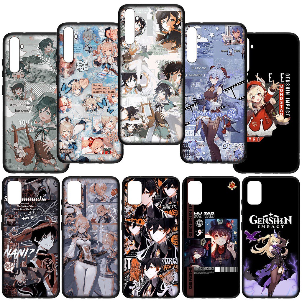 Ốp Điện Thoại Silicon Mềm Hình Máy Chơi game Cho Samsung Galaxy A10 A52 A10S A70 A03s D2-EB88