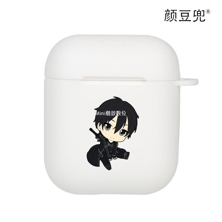 Vỏ Bảo Vệ Hộp Đựng Tai Nghe Airpods Pro 2 / 3 Apple 3rd Hình Sword Art Online | BigBuy360 - bigbuy360.vn