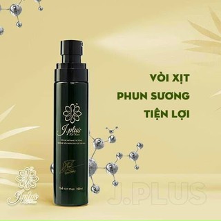 Xịt nano tan mỡ bụng J.plus 100ml