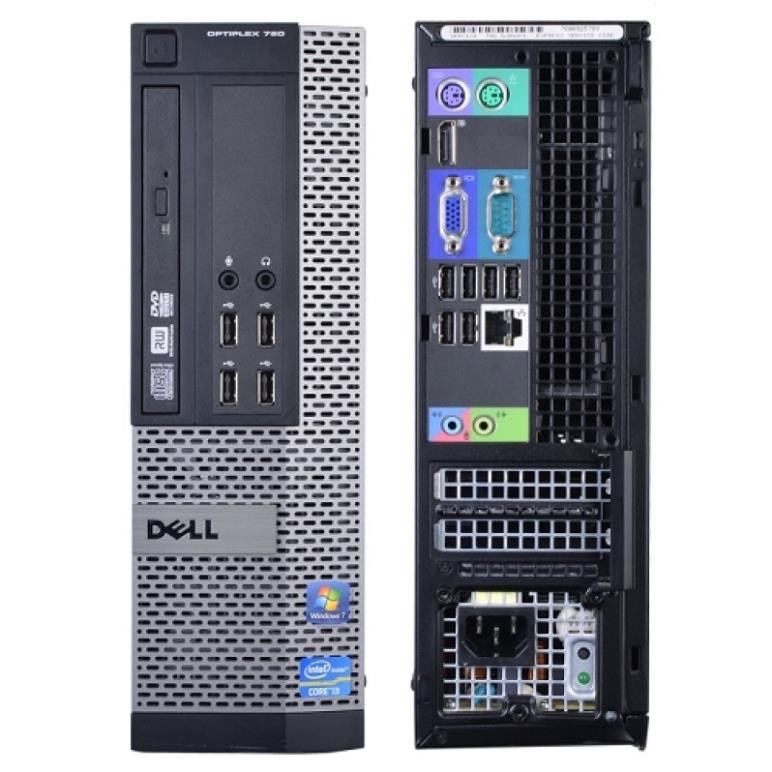 Máy Bộ Dell i7 🎁ThanhBinhPC🎁 Máy Tính Đồng Bộ Dell Core i7 - Dell Optiplex 7010/9010 ( I7 3770/8G/120G/500G )  - BH 24T