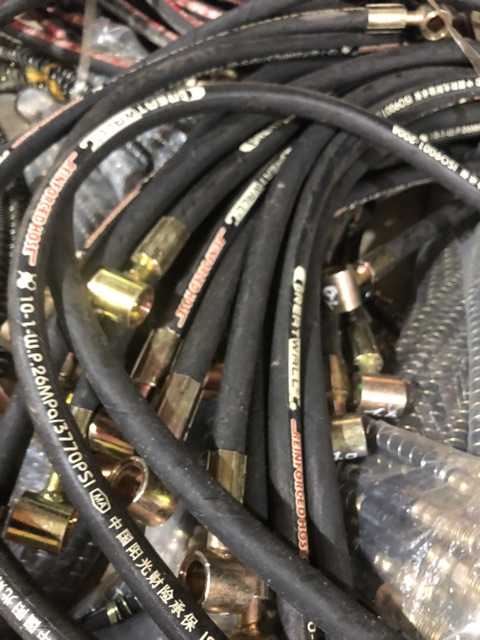 Sản phẩm gia đình làm: 🤝Combo 5 sợi dây ty ô ben công nông dài 1 mét