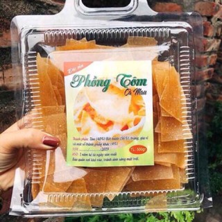 Phồng Tôm cà mau - 500g
