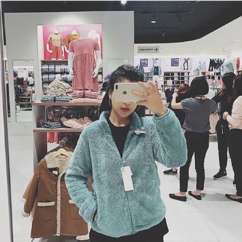 Áo lông cừu Nhật xịn rẻ nhất vbb cho nữ