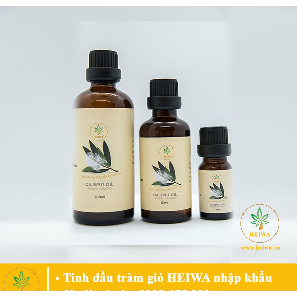 Tinh dầu xông phòng hương Tràm - 100ml