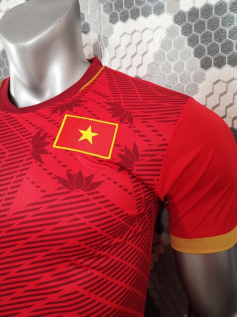 Quần Áo Bóng Đá Đội Tuyển Việt Nam Mẫu Mới Nhất | BigBuy360 - bigbuy360.vn