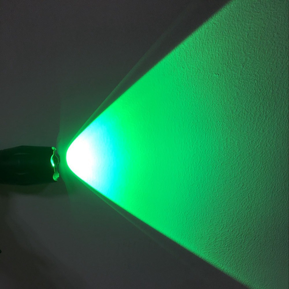 Haixnfire  G700 Đèn Pin LEDánh sáng xanh lục chất lượng cao