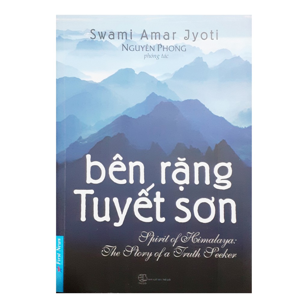 Sách - Bên rặng tuyết sơn ( tái bản 2020)