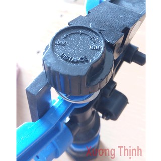 Béc tưới cánh đập chỉnh góc
