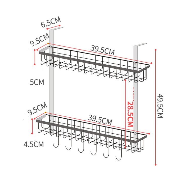 [CỰC CHẤT] Giá Tủ Lạnh Inox 304 Cao Cấp