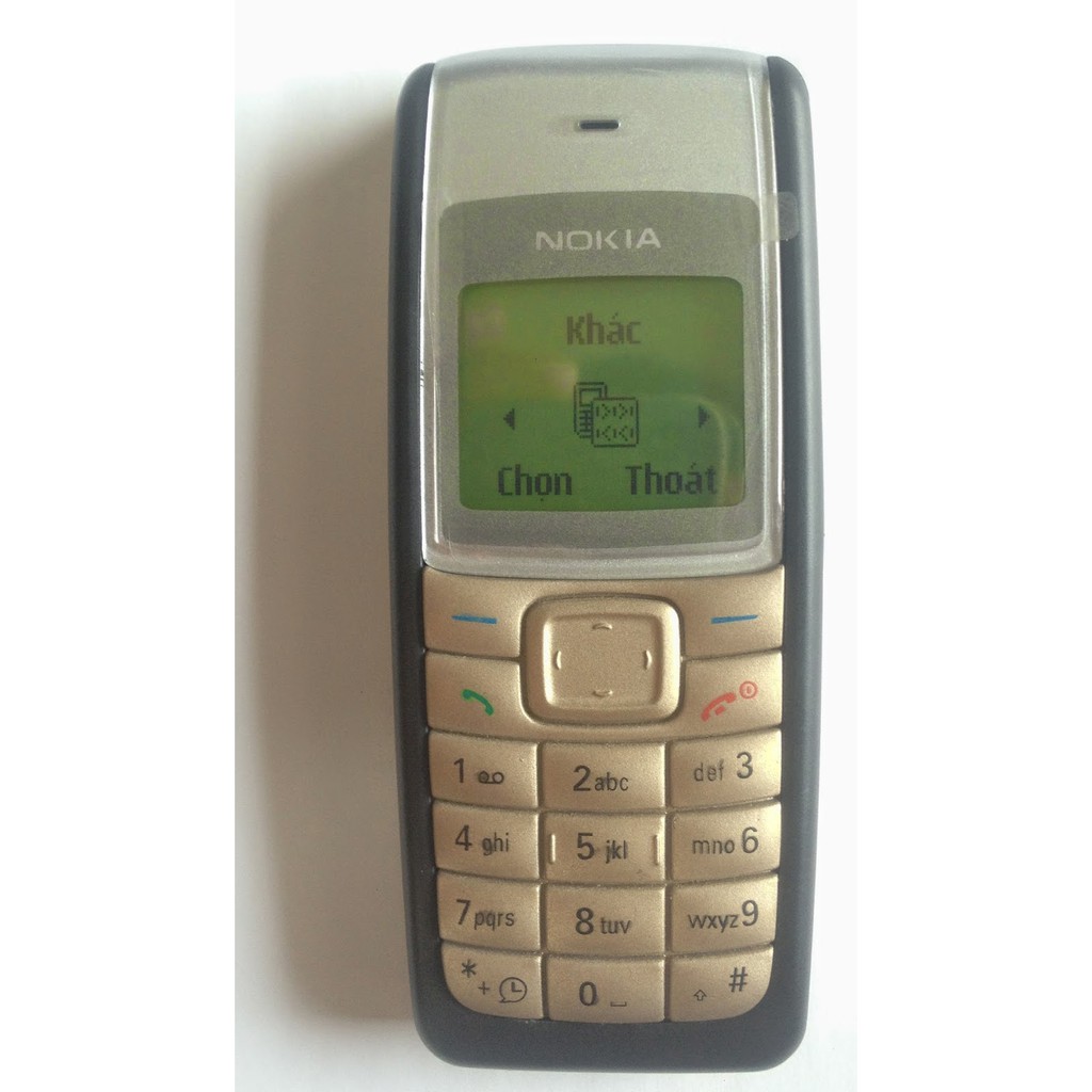 Điện thoại NOKIA 1110i độc cổ giá rẻ pin khủng đầy đủ phụ kiện