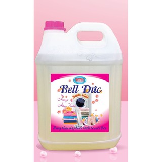 Nước giặt bell đức 10L