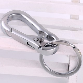 Móc khóa cao cấp MK102 inox 304 hợp thời trang và sang trọng