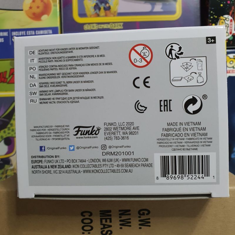 Đồ chơi mô hình funko pop 28 Bumblebee (Retro) (Transforming) - Transformers