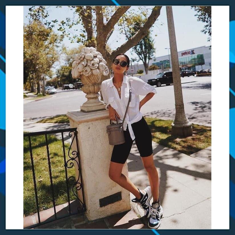 Quần legging lửng nữ thể thao, Quần legging nữ nâng mông | BigBuy360 - bigbuy360.vn