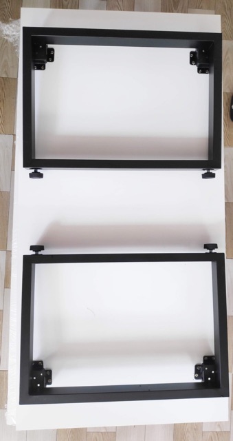 (Luxury Office) Bàn ngồi bệt kiểu Nhật chân gấp gọn (120x60x35) | BigBuy360 - bigbuy360.vn