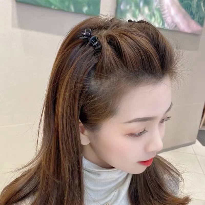 Korean Ladies Mini Hair Clips Small Grab Clips Children's Hair Clips