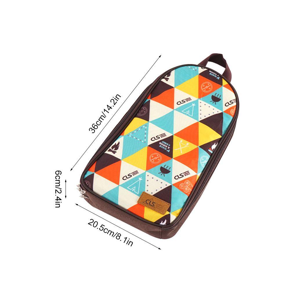 MAG Túi Đựng Dụng Cụ Ăn Uống Tiện Lợi Cho Dã Ngoại