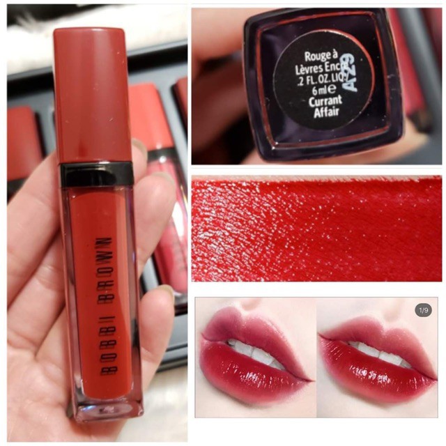 Son BOBBI BROWN Major Crush Liquid Lip Set | BigBuy360 - bigbuy360.vn