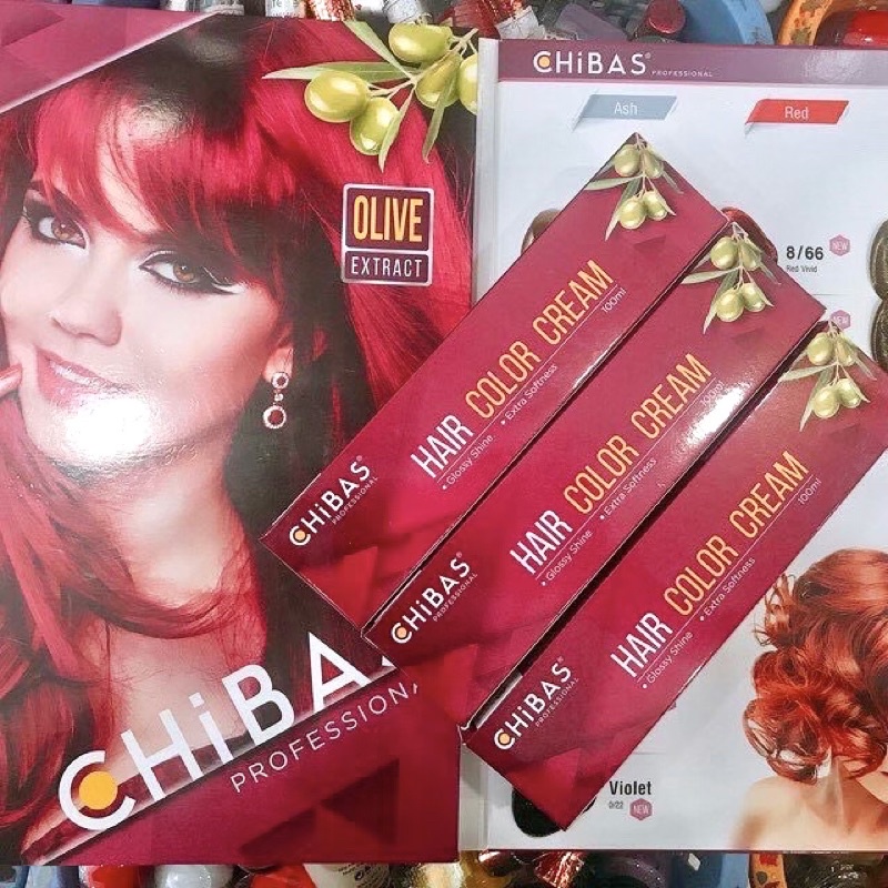 Thuốc nhuộm tóc màu Xanh Tiên Cá / Xanh Ngọc - Cần Tẩy, Lên Từ Nền Level 9