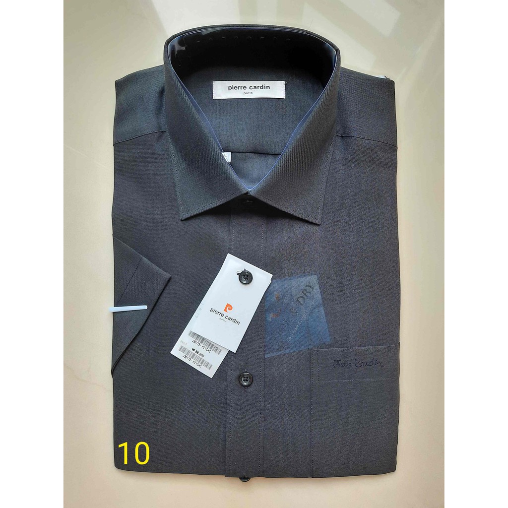 Sơ mi nam Pierre Cardin Hàn size 95