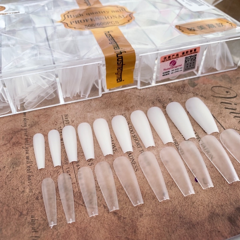 Móng úp thang hsm tem vàng hàng chuẩn loại 1