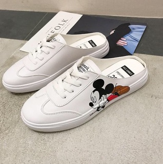 Giày Mickey thần thánh [CÓ SẴN]