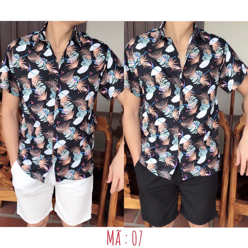 Bộ Đi Biển Đi Chơi , Chất Liệu Vải Cao Cấp , Mặc Mát , không nhăn ,không xù